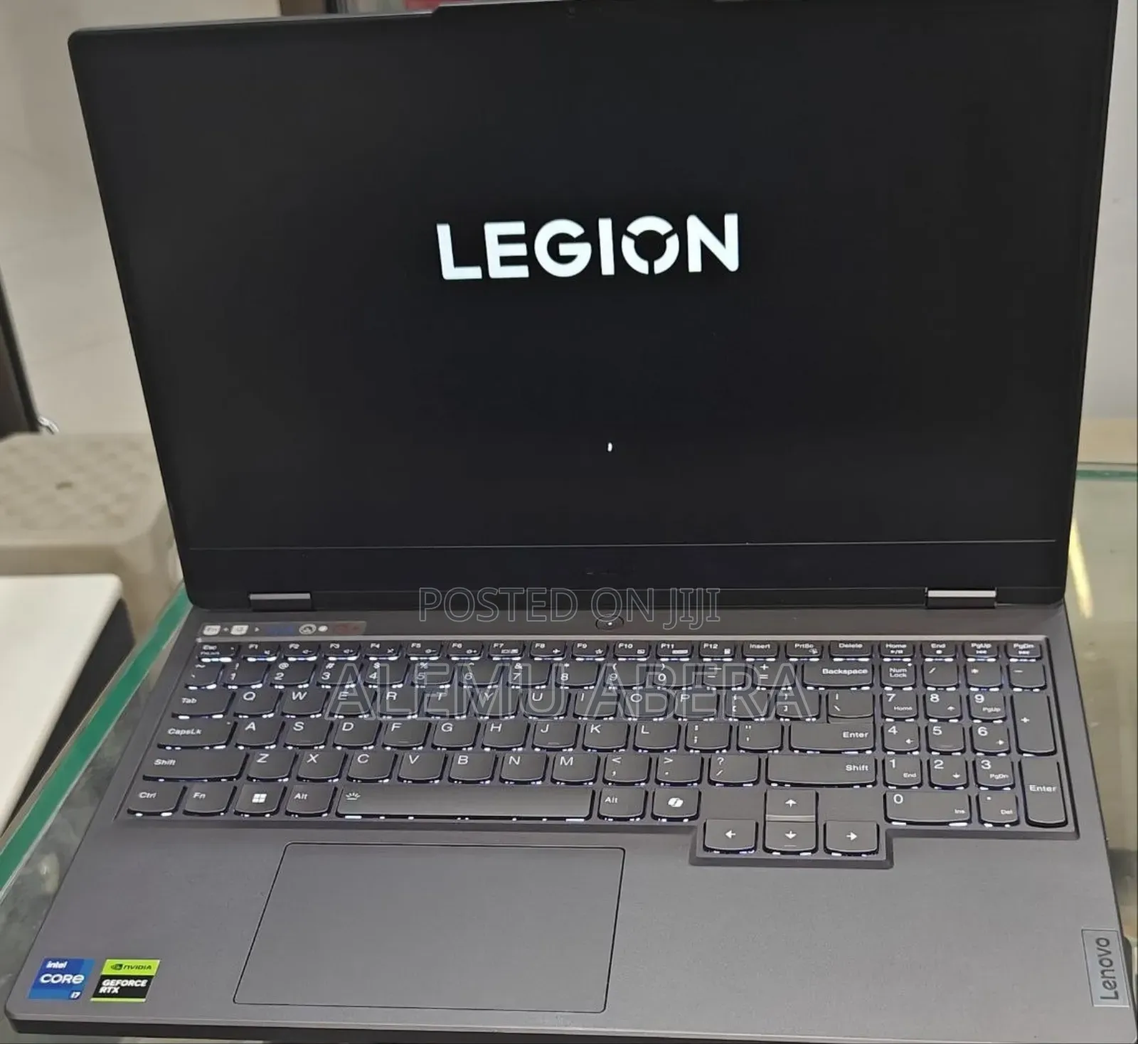 New Laptop Lenovo Legion 5 16GB Intel Core i7 SSD 1T