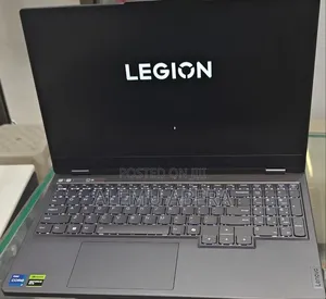 New Laptop Lenovo Legion 5 16GB Intel Core i7 SSD 1T