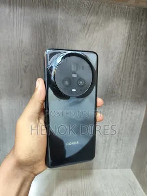 New Honor Magic5 Pro 512 GB Black