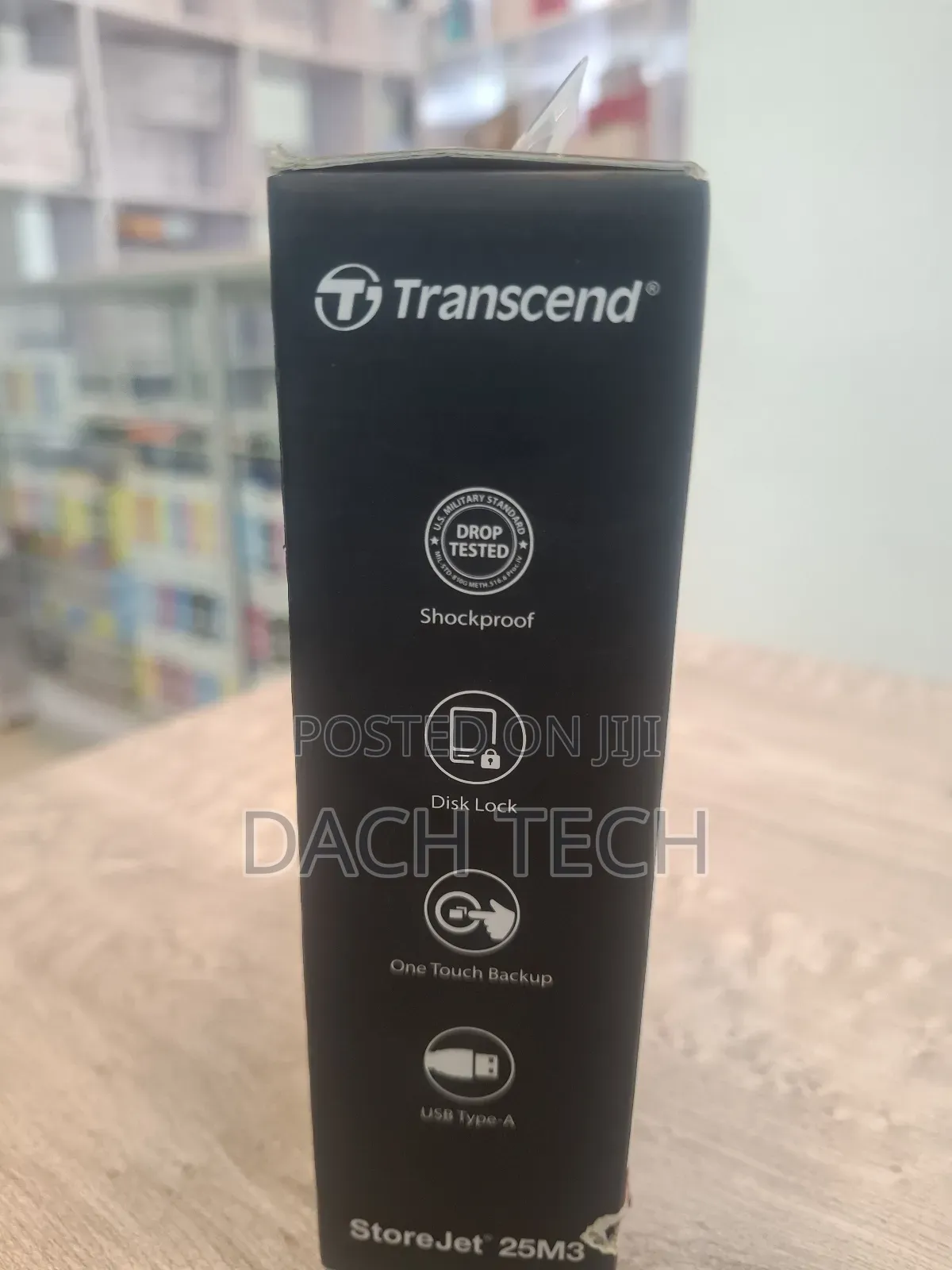 1t Transcend Hard Drive