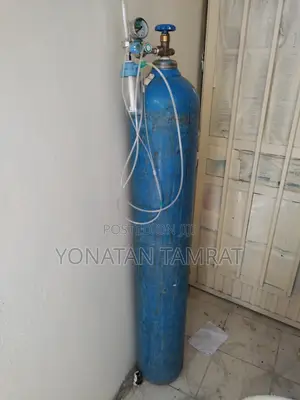 Cylinder Oxygen