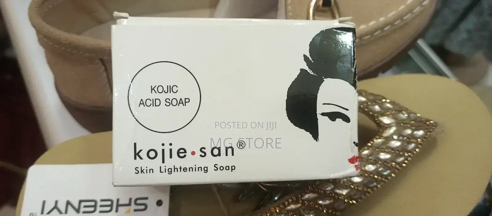 Kojiesan Skin Whitining Soap