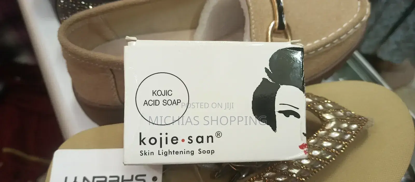 Kojiesan Skin Whitining Soap