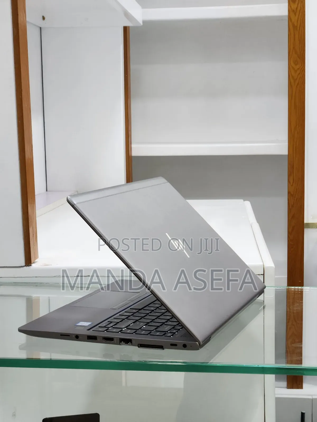 New Laptop HP ZBook 14 16GB Intel Core i5 SSD 512GB