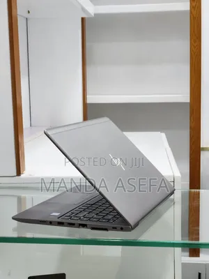 New Laptop HP ZBook 14 16GB Intel Core i5 SSD 512GB