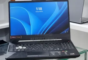 New Laptop Asus TUF Gaming A15 16GB AMD Ryzen 5 SSD 512GB