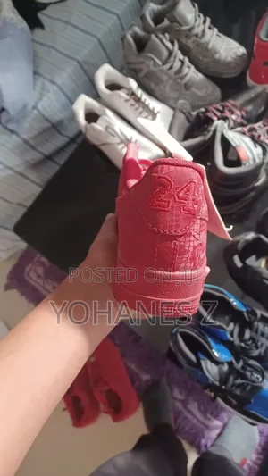 New Nike Airforce Snakeskin በ 6000 ብር ብቻ