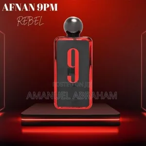 9pm Rebel Perfume