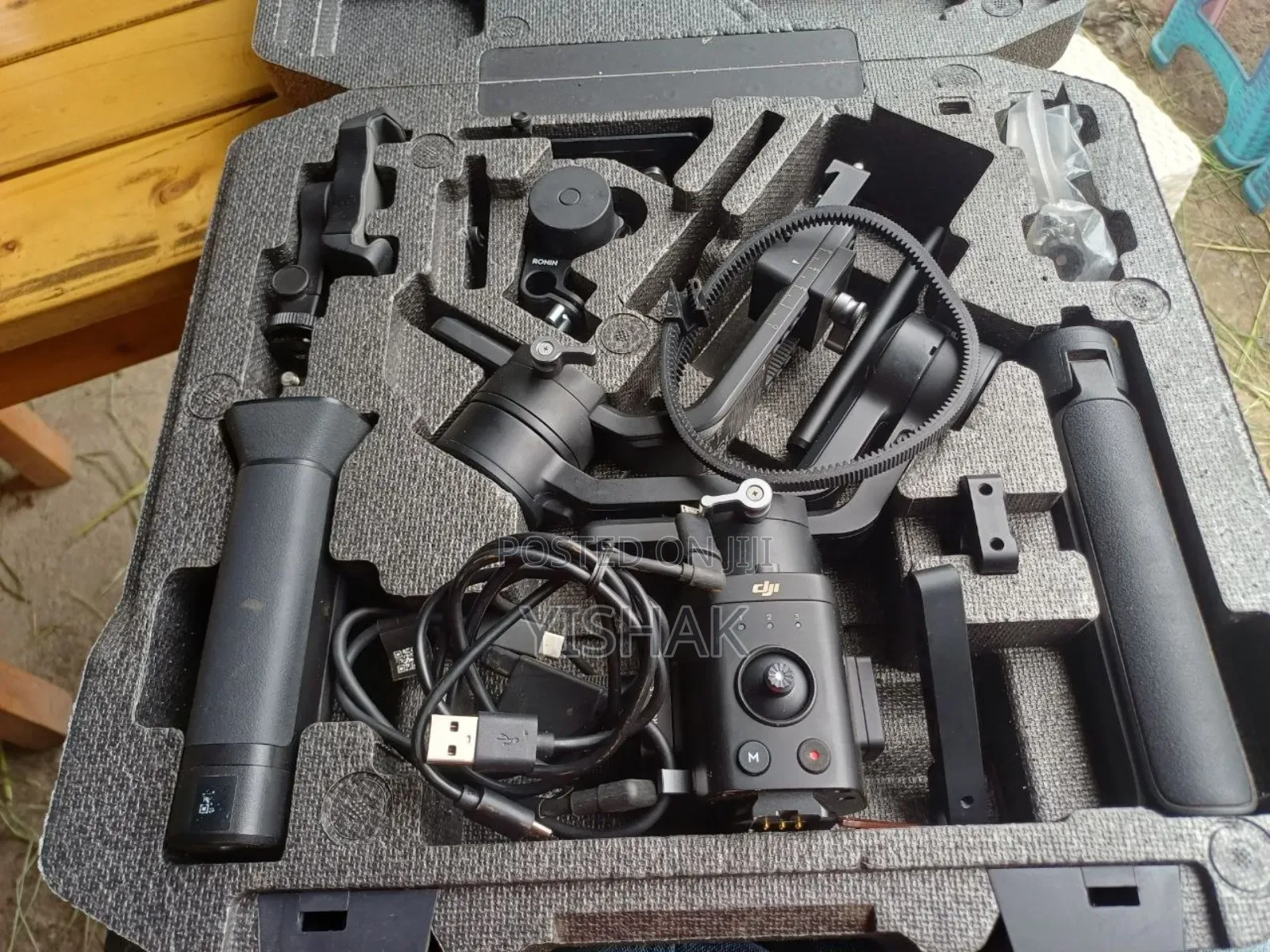 Camera Gimbal