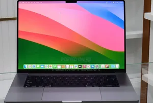 New Laptop Apple MacBook Pro 2020 M1 32GB Apple M1 Pro SSD 512GB