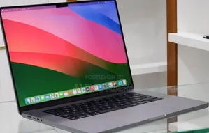 New Laptop Apple MacBook Pro 2020 M1 32GB Apple M1 Pro SSD 512GB