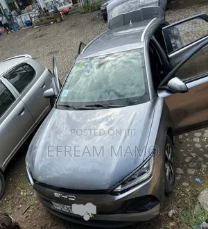 New BYD E2 43 kWh 94 hp FWD 2025