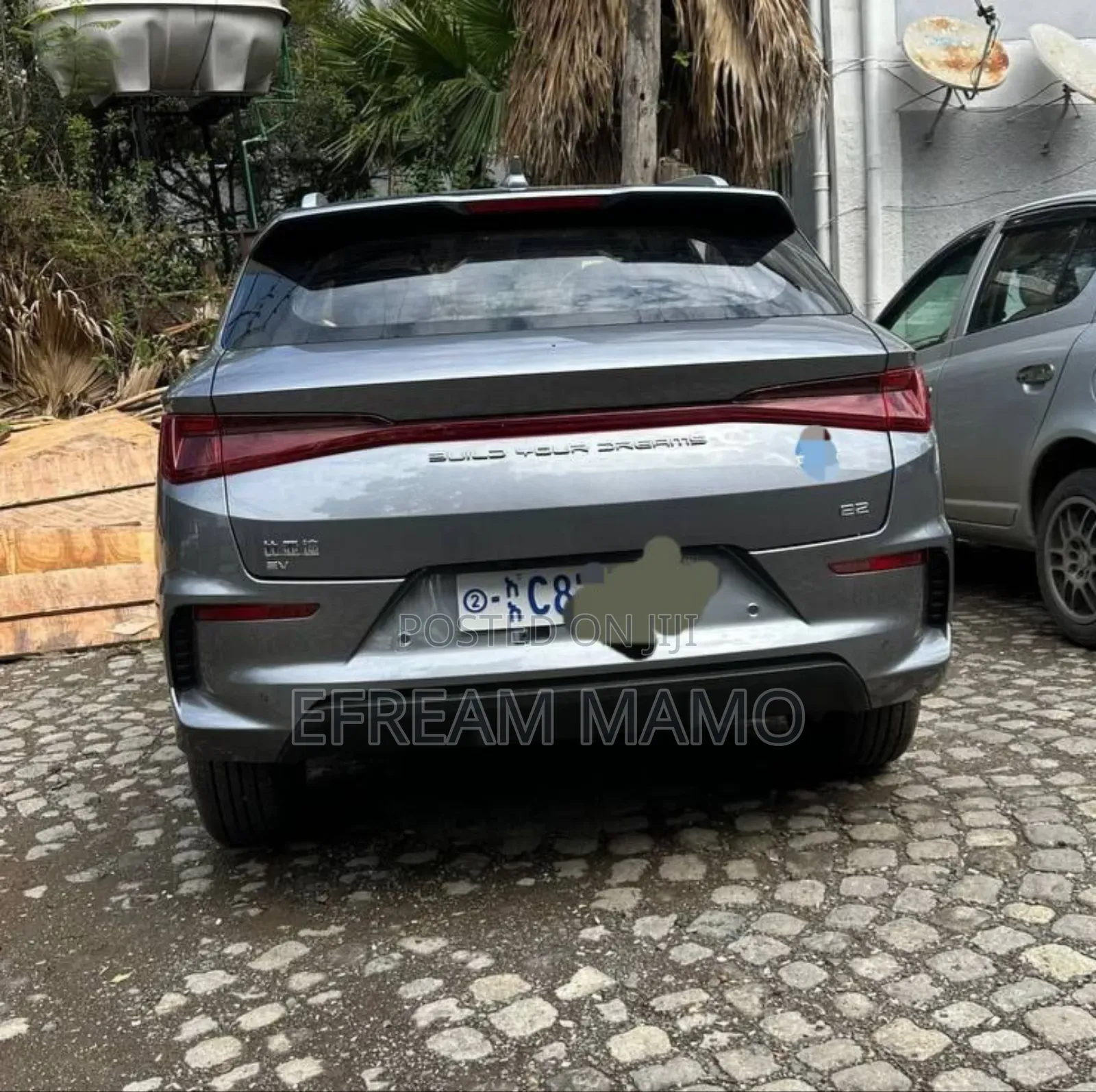 New BYD E2 43 kWh 94 hp FWD 2025