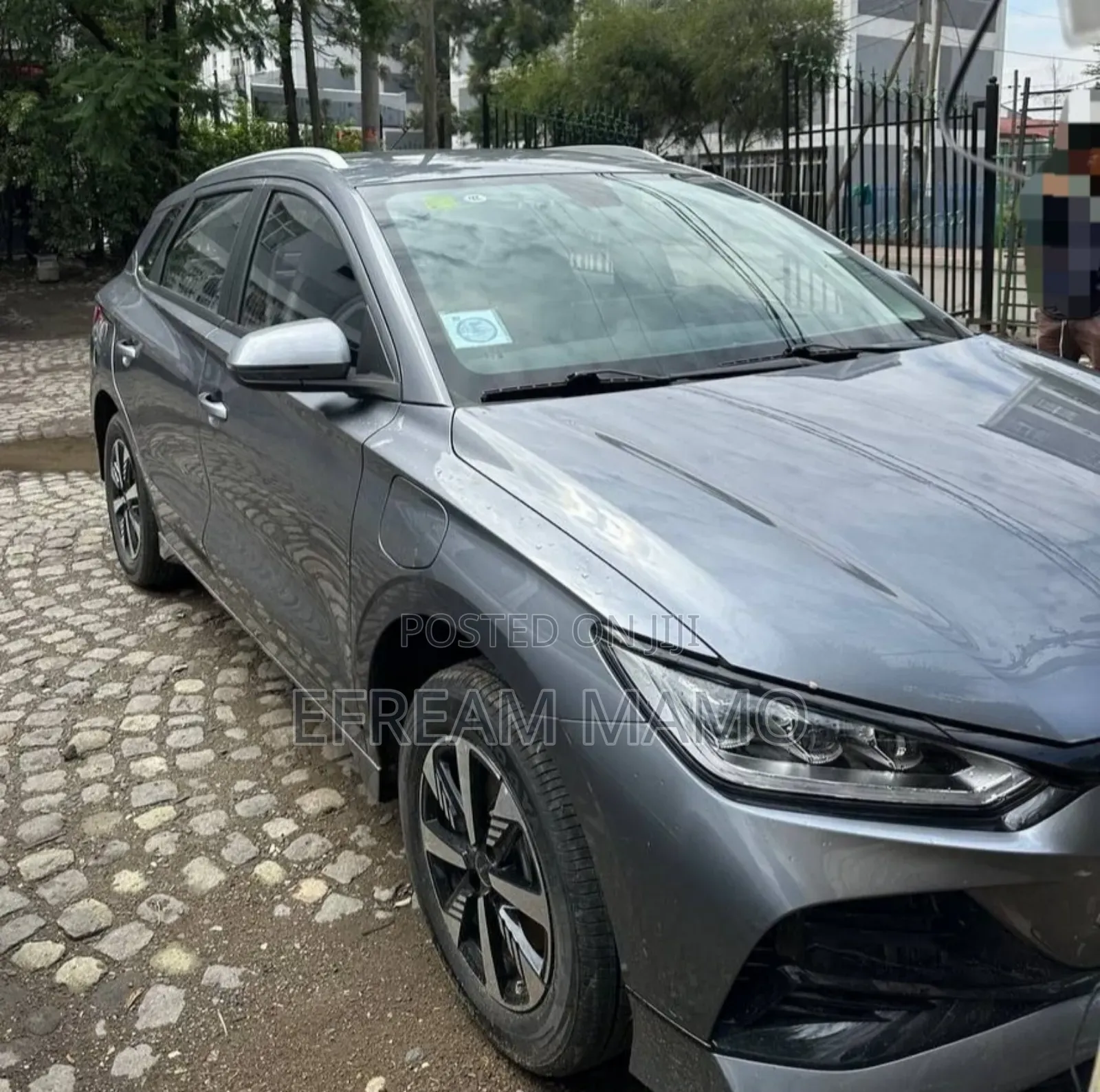 New BYD E2 43 kWh 94 hp FWD 2025