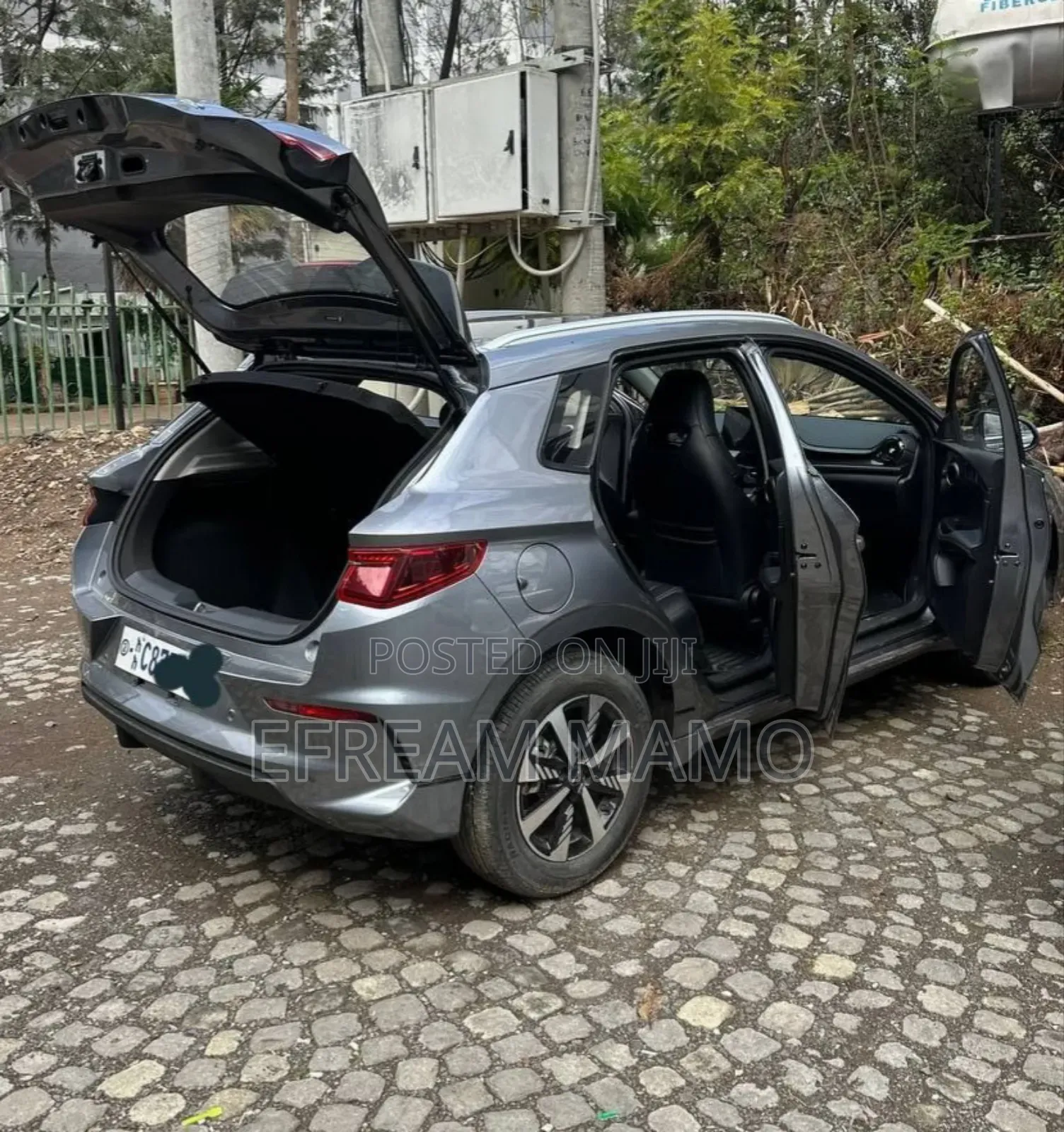New BYD E2 43 kWh 94 hp FWD 2025