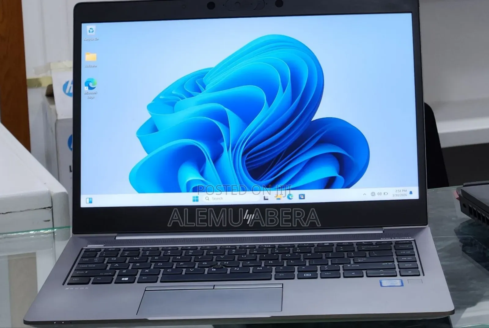 New Laptop HP ZBook 14 16GB Intel Core i5 SSD 512GB