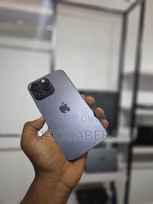New Apple iPhone 14 Pro Max 256 GB Purple