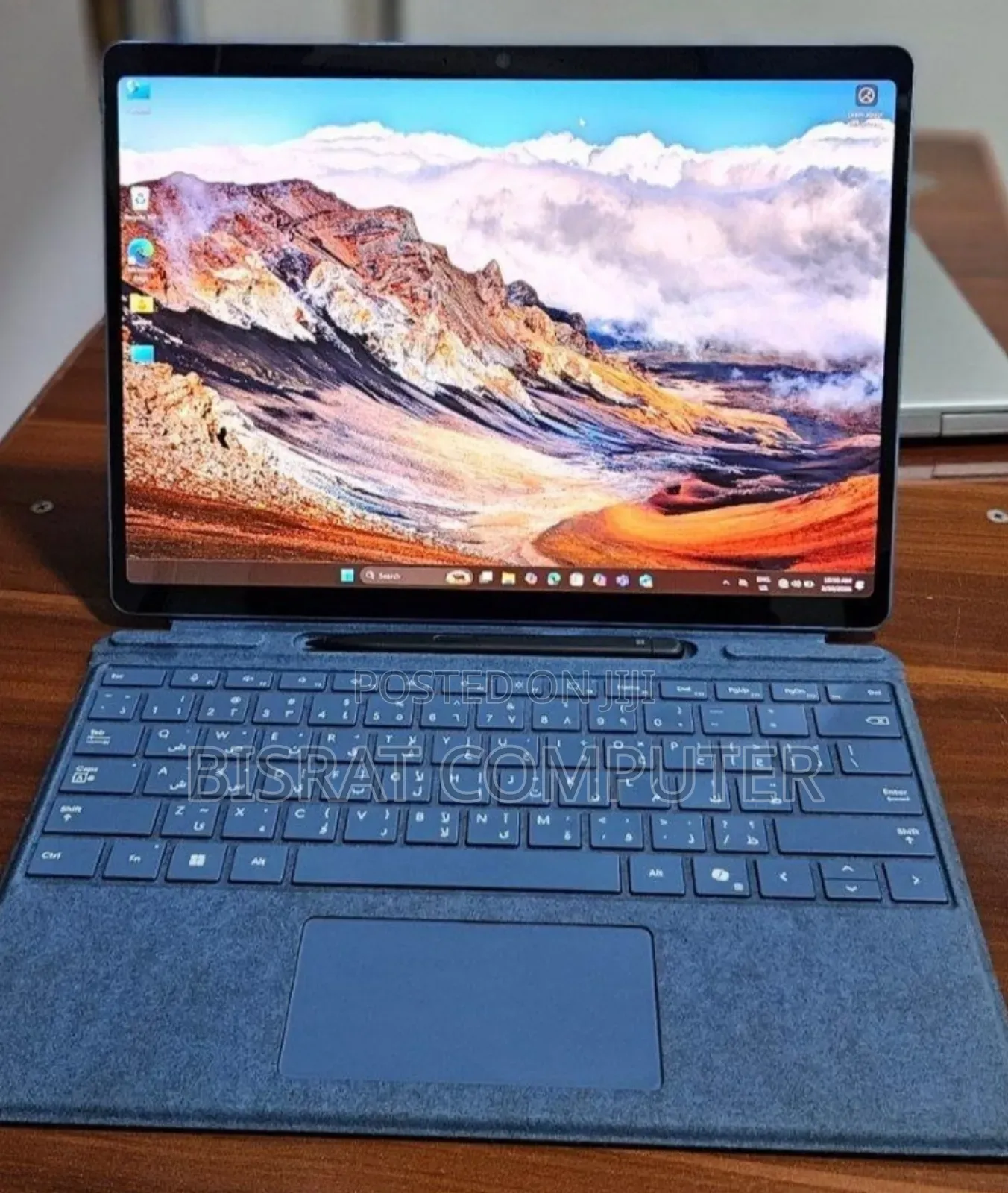 New Laptop Microsoft Surface 16GB Intel Core i7 SSD 512GB