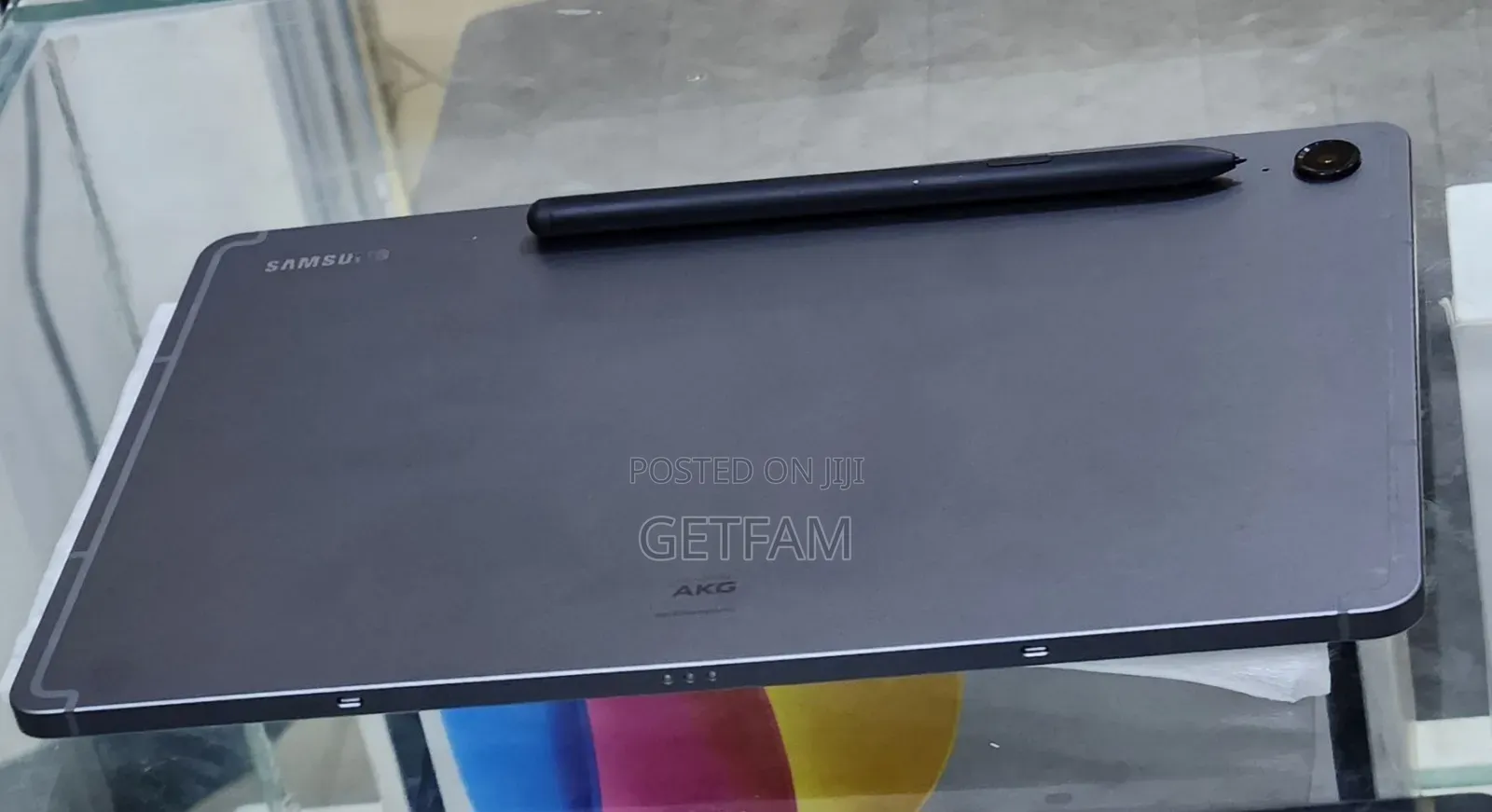 New Samsung Galaxy Tab S9 FE 128 GB Silver