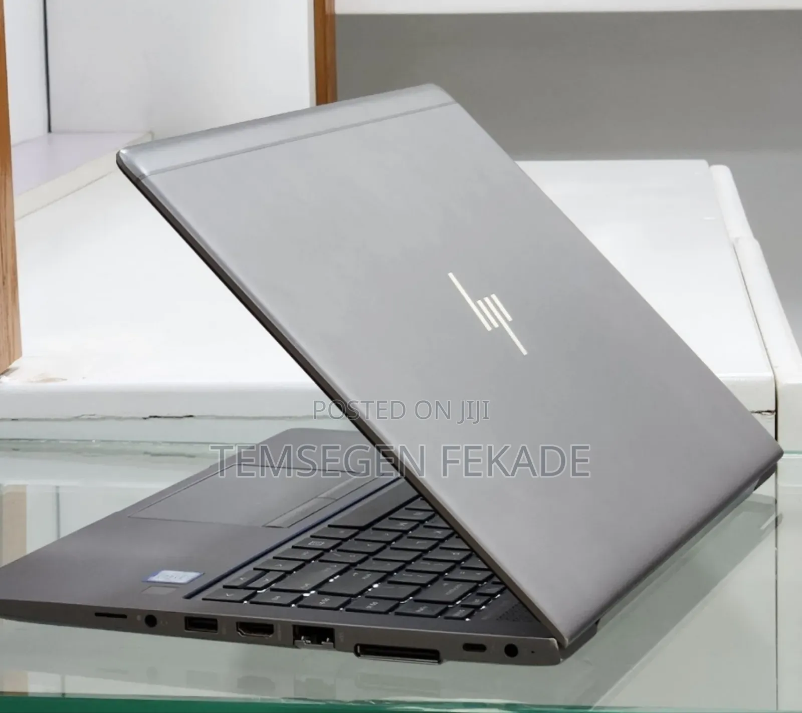 New Laptop HP ZBook 14 16GB Intel Core i5 SSD 512GB