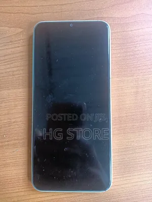 New Realme C35 128 GB Green