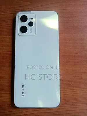 New Realme C35 128 GB Green