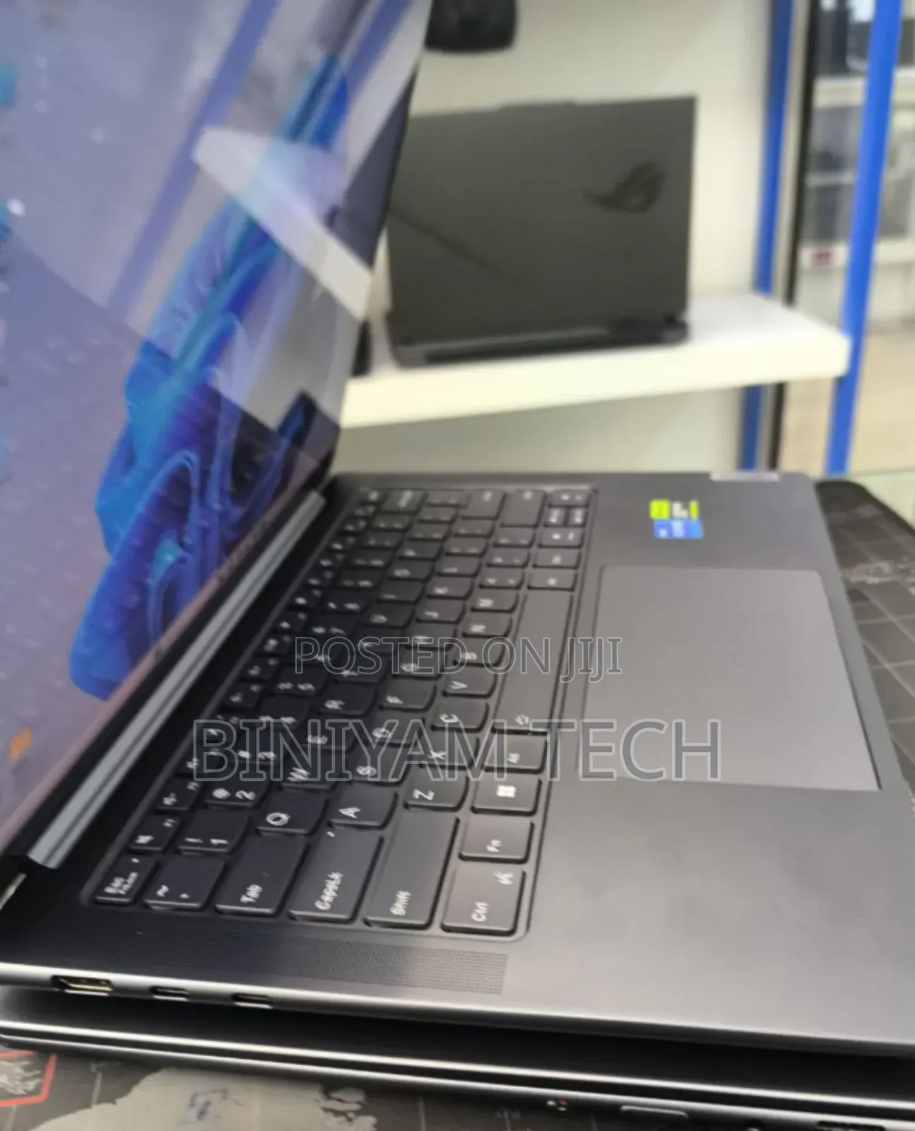 New Laptop Lenovo Yoga 2 Pro 32GB Intel Core i7 SSD 1T