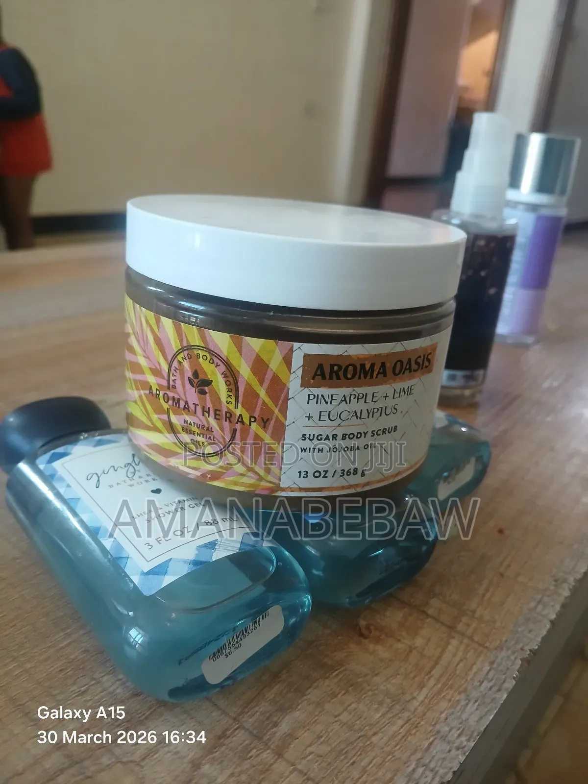 Aroma Oasis
