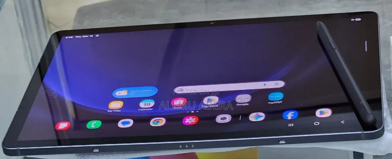New Samsung Galaxy Tab S9 FE 128 GB