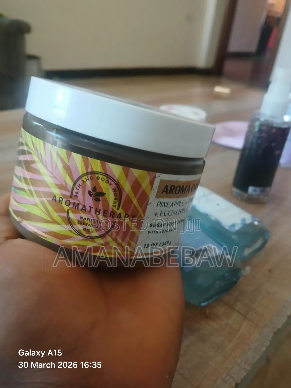 Aroma Oasis