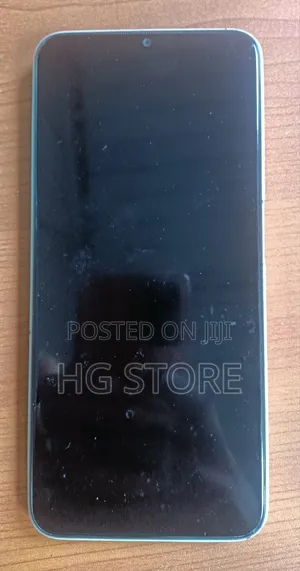 New Realme C35 128 GB Green