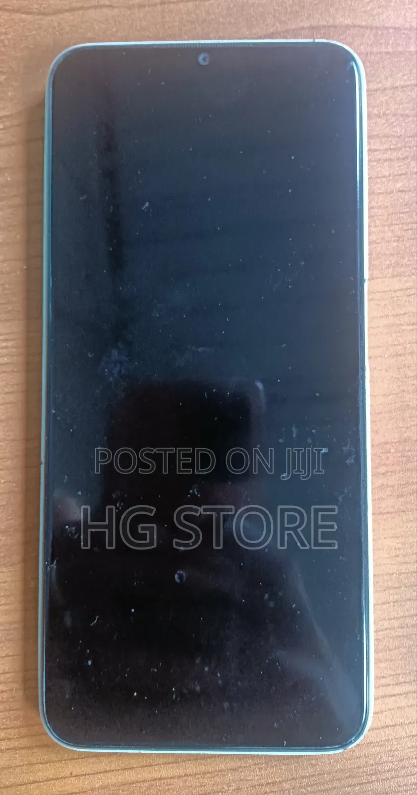 New Realme C35 128 GB Green