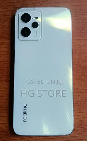 New Realme C35 128 GB Green