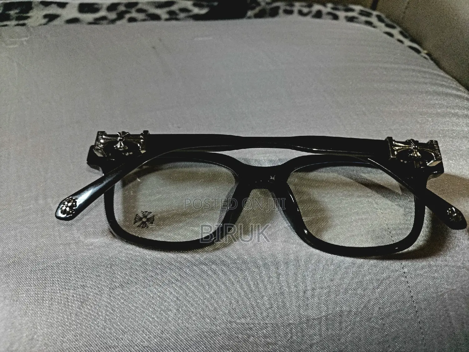 Chrome Heart Glasses