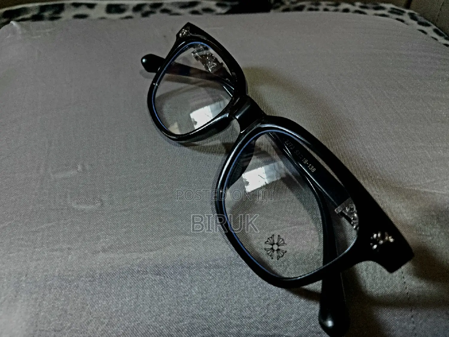 Chrome Heart Glasses