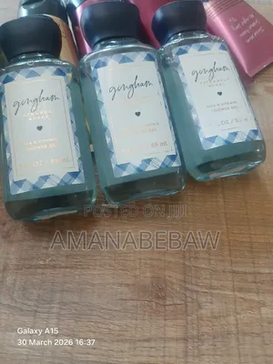 Shawer Gel