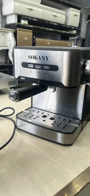 Sokanny Coffee Maker