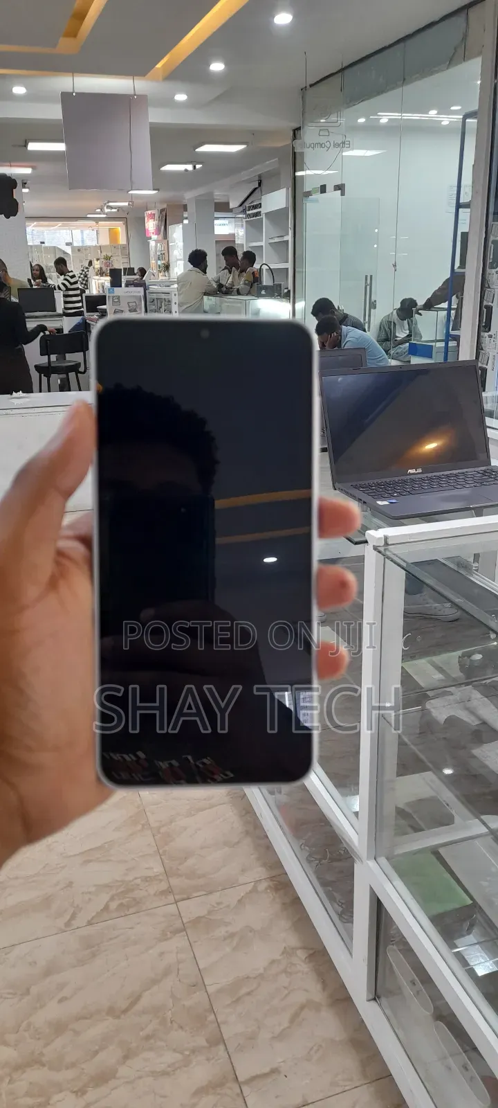 New Samsung Galaxy A16 256 GB Silver