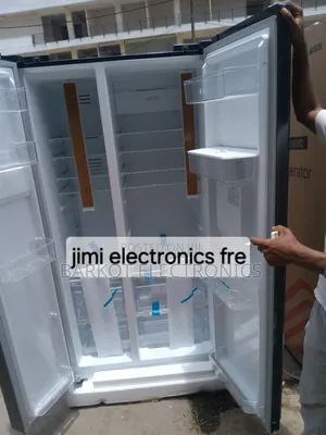 Akira Refrigerator Model Mrf - 630 Wd Bale 2 Ber Tekafach Fan Sistem