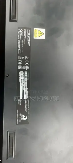 New Laptop Acer Nitro 5 16GB Intel Core Ultra 7 SSD 1T