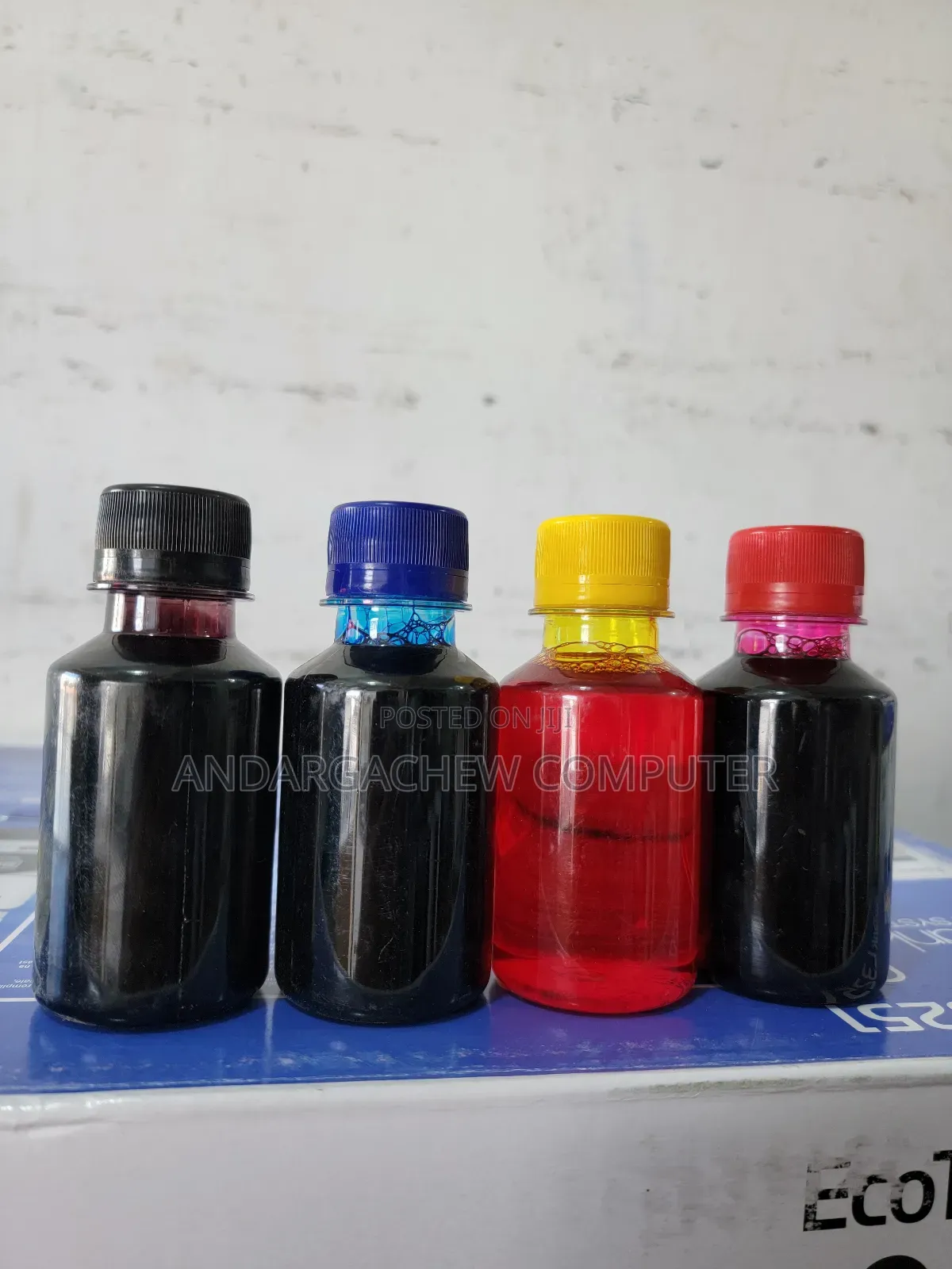 Bottle Ink