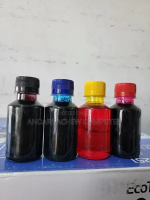Bottle Ink