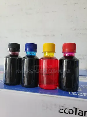 Bottle Ink