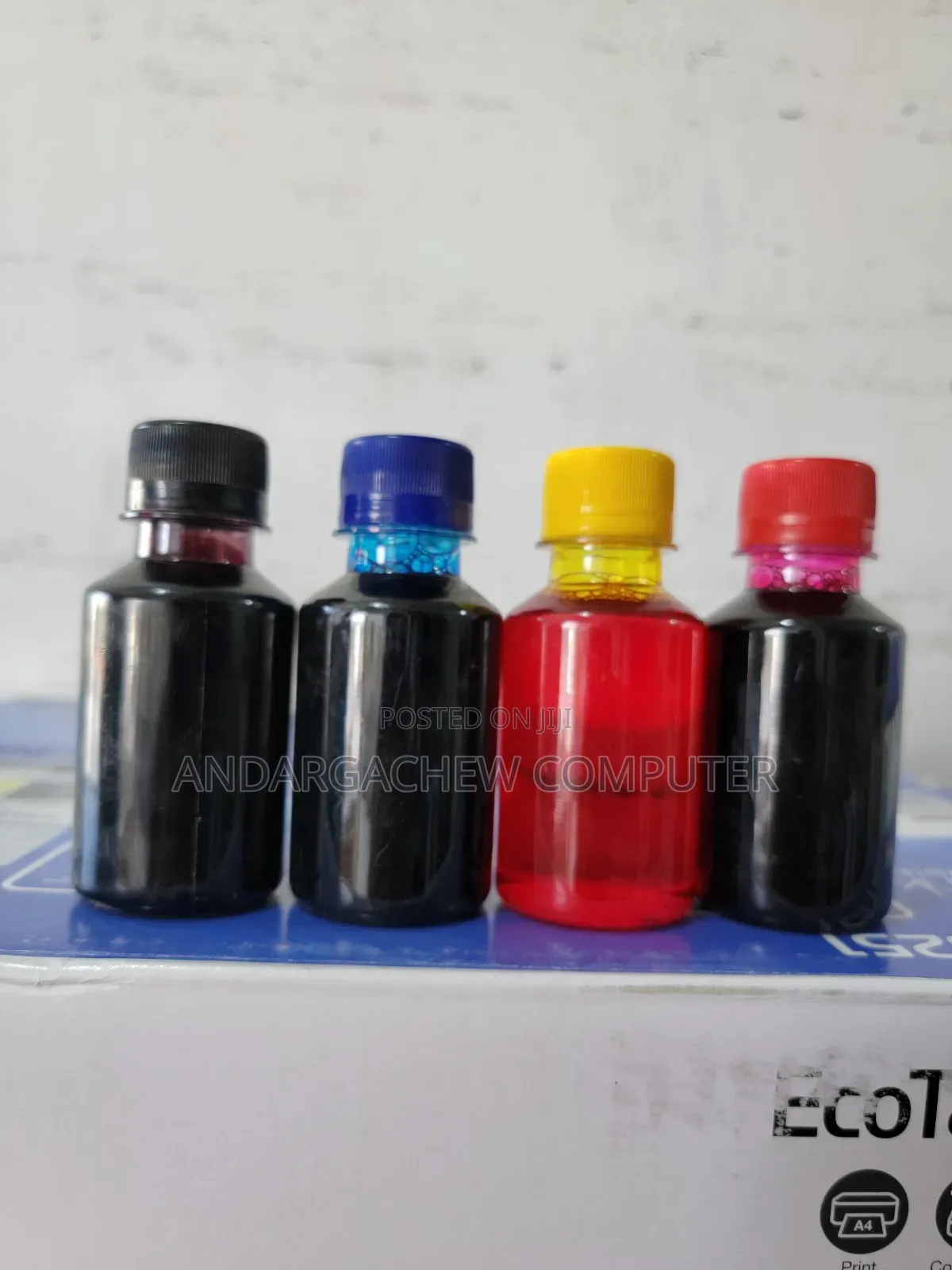 Bottle Ink