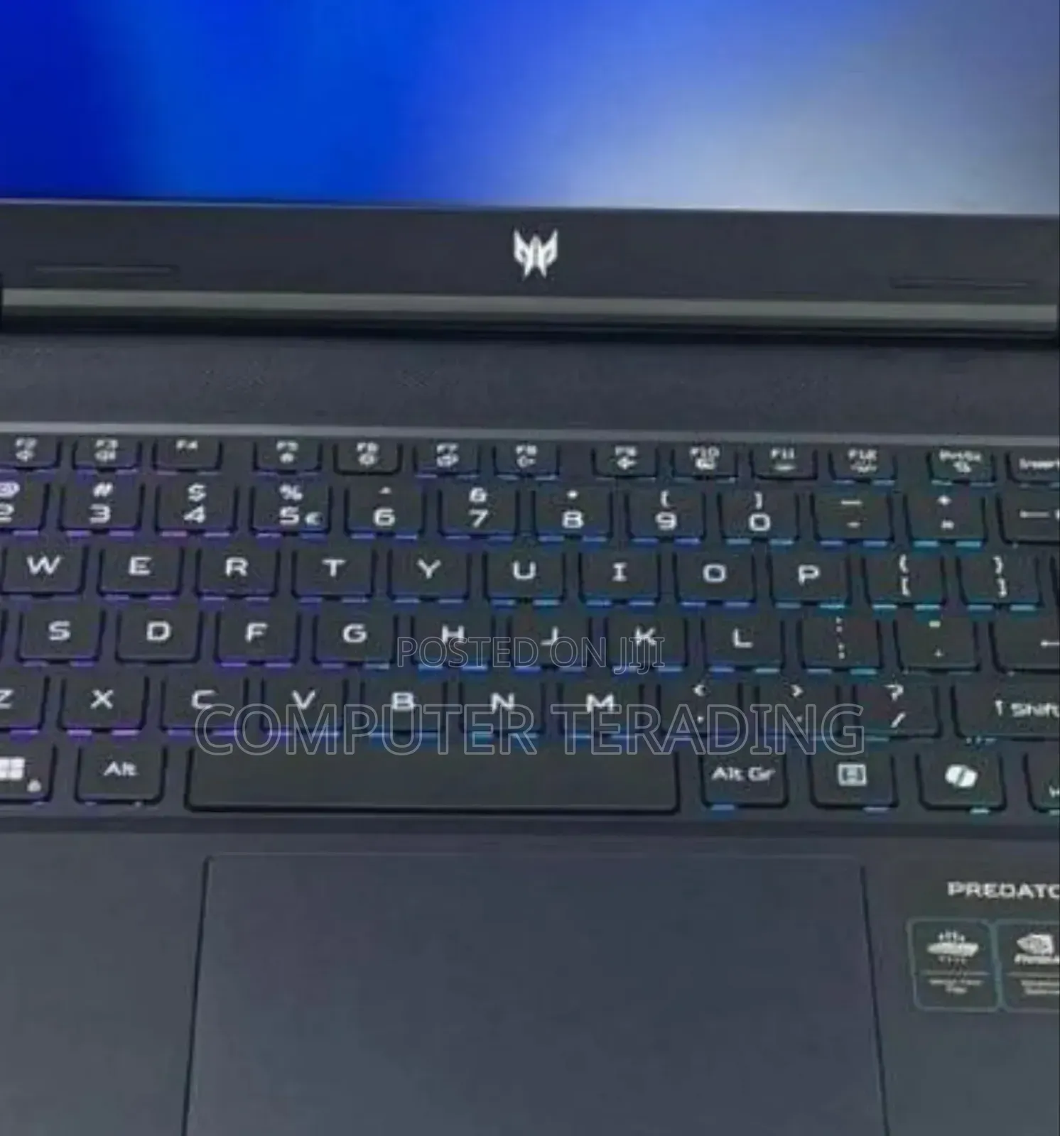 New Laptop Acer Nitro 5 16GB Intel Core Ultra 7 SSD 1T
