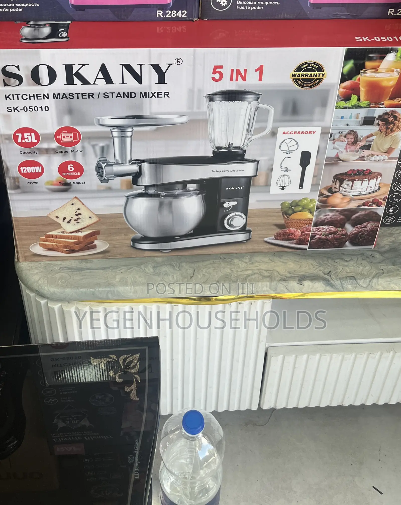 Sokanny 5in 1
