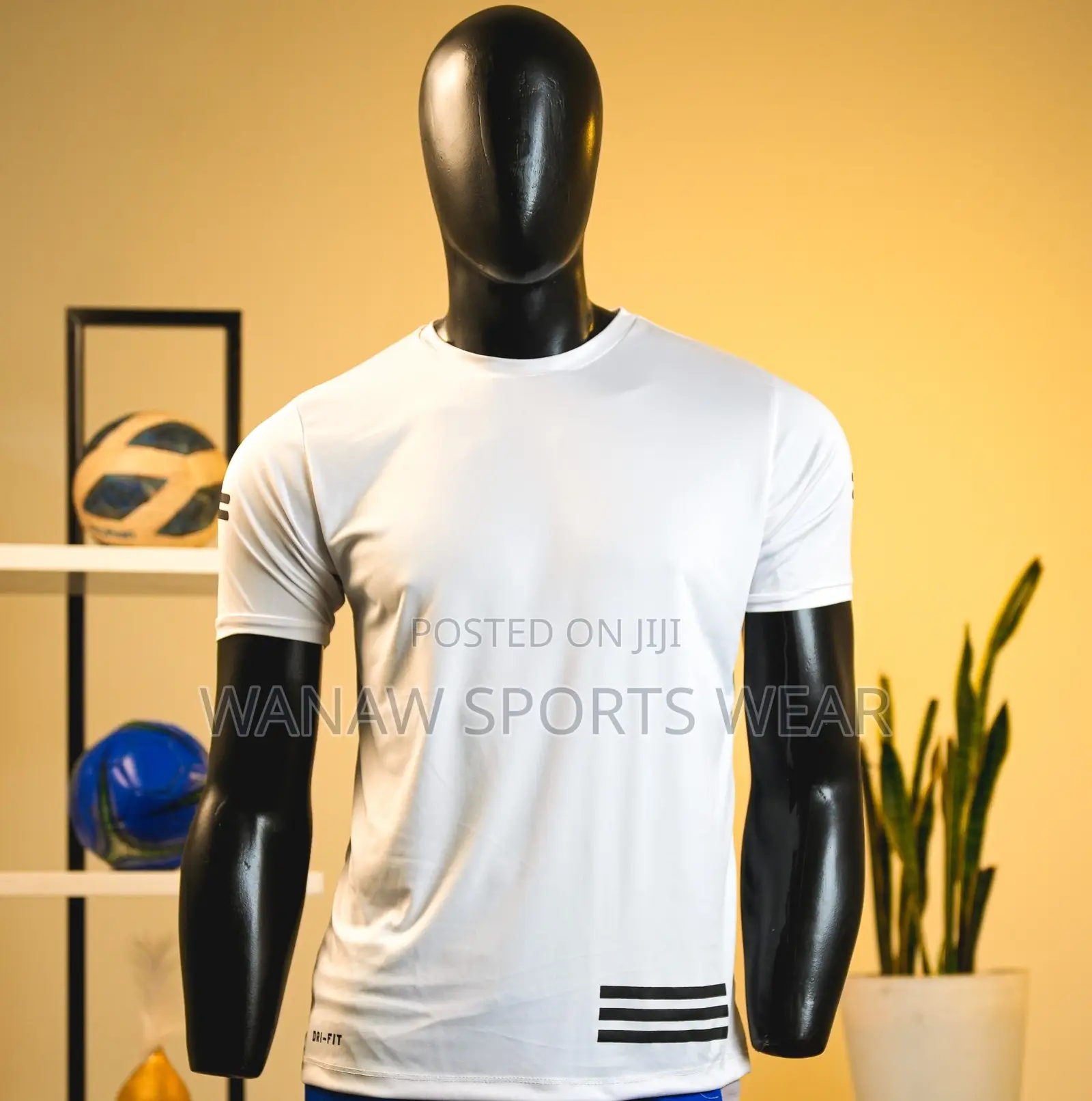 Gym T-Shirt