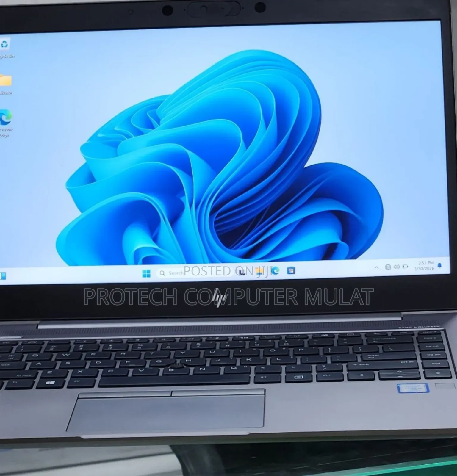 New Laptop HP ZBook 14 16GB Intel Core i5 SSD 512GB