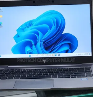 New Laptop HP ZBook 14 16GB Intel Core i5 SSD 512GB