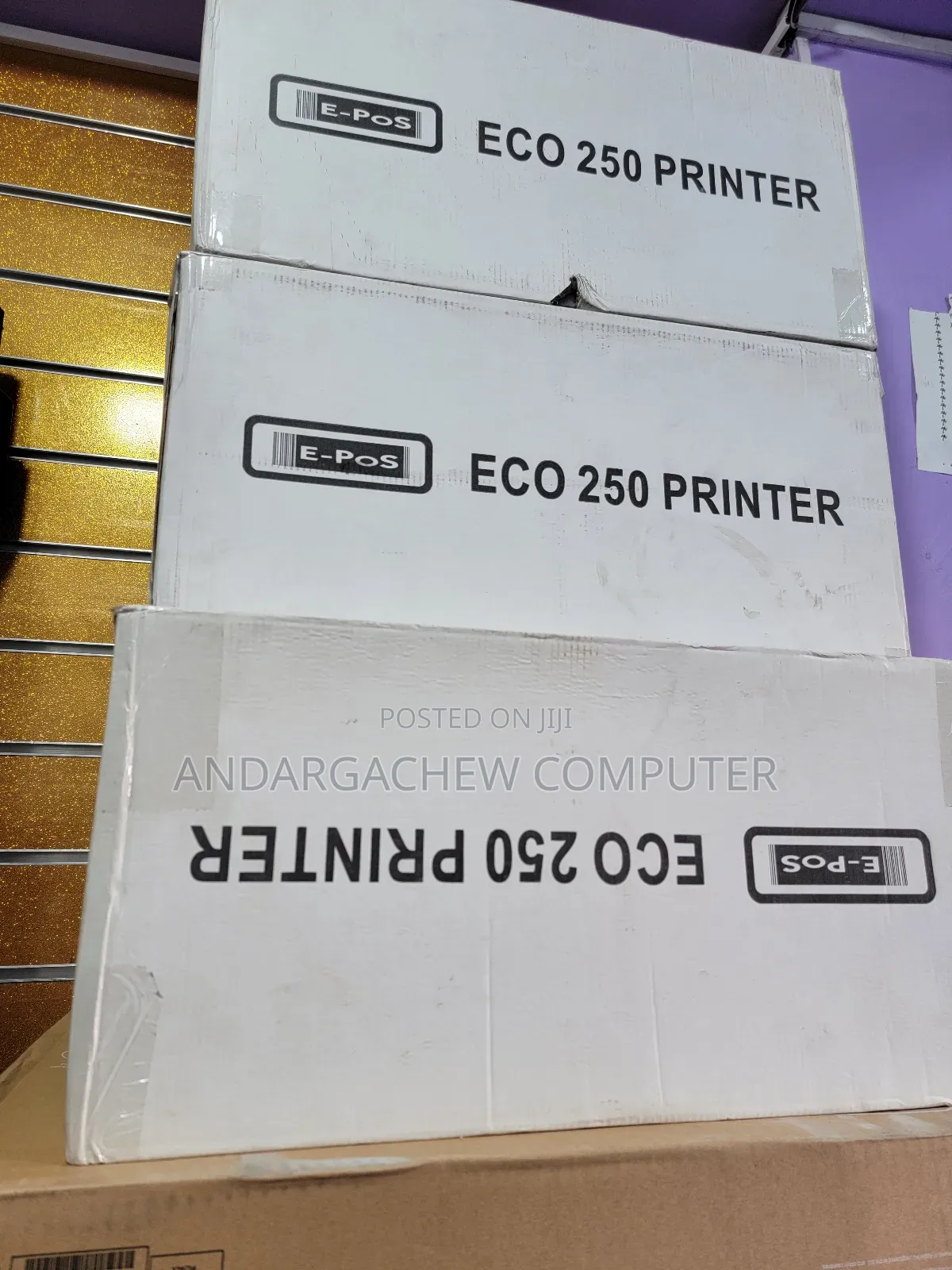 E-Pos Eco 250 Printer